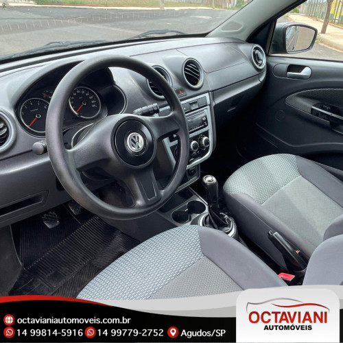 Gol 1.0 4P G5 FLEX