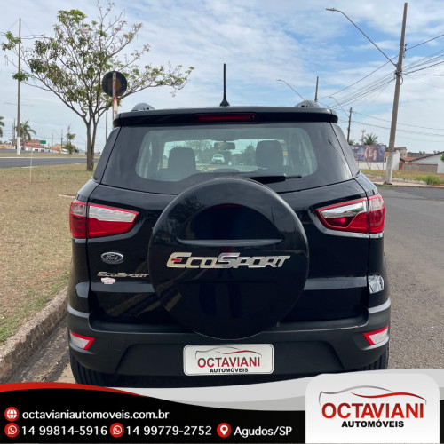 Ecosport 1.5 12V 4P TI-VCT SE FLEX AUTOMÁTICO
