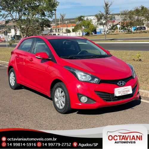 HB 20 Hatch 1.6 16V 4P COMFORT STYLE FLEX