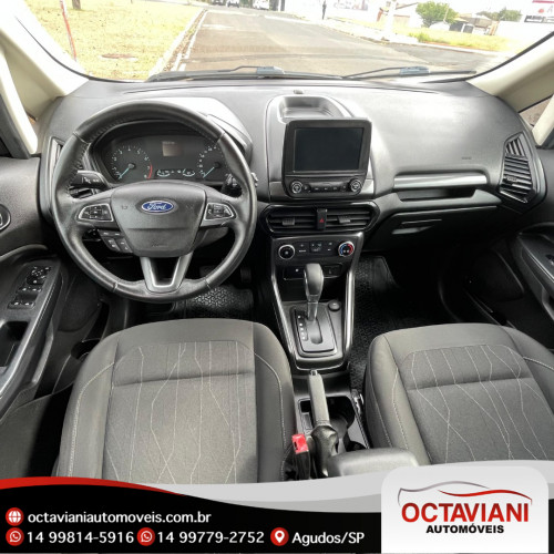 Ecosport 1.5 12V 4P TI-VCT SE FLEX AUTOMÁTICO