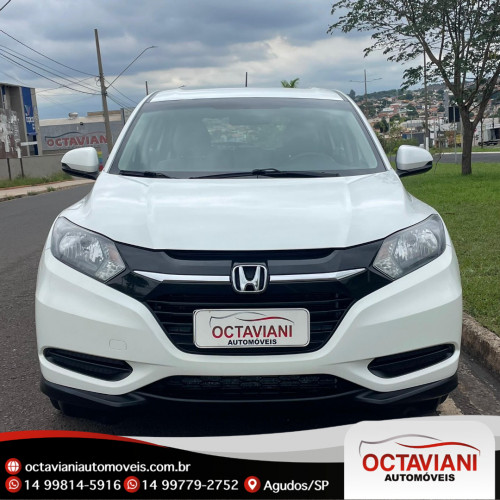HR-V 1.8 16V 4P LX FLEX AUTOMÁTICO CVT