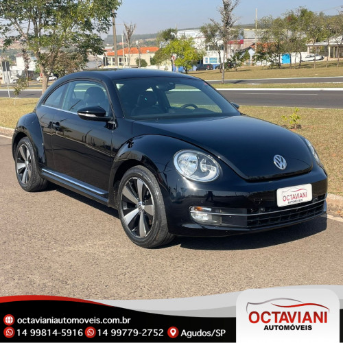 Fusca 2.0 16V TSI AUTOMÁTICO