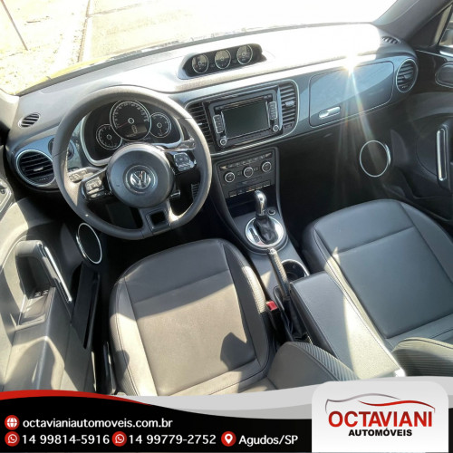 Fusca 2.0 16V TSI AUTOMÁTICO