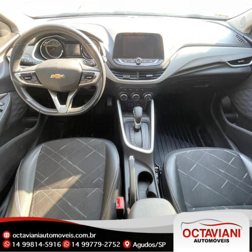 Onix Sedan 1.0 12V 4P FLEX PREMIER 2 TURBO AUTOMÁTICO