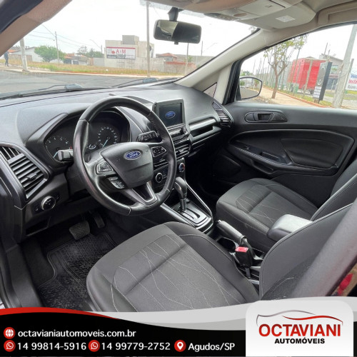 Ecosport 1.5 12V 4P TI-VCT SE FLEX AUTOMÁTICO