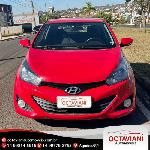 HB 20 Hatch 1.6 16V 4P COMFORT STYLE FLEX