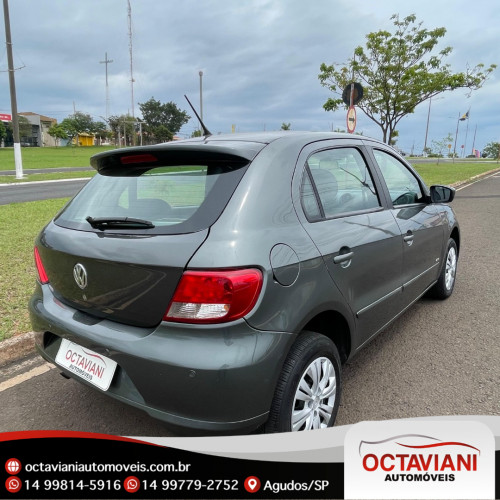 Gol 1.0 4P G5 FLEX