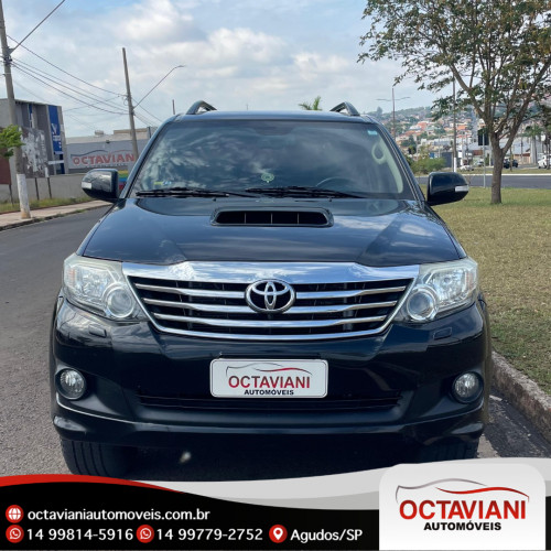 Hilux SW4 3.0 16V 4P SRV 4X4 TURBO DIESEL AUTOMÁTICO