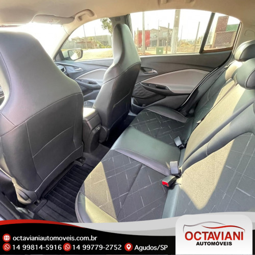 Onix Sedan 1.0 12V 4P FLEX PREMIER 2 TURBO AUTOMÁTICO