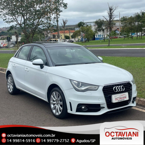 A1 1.4 16V TFSI SPORT