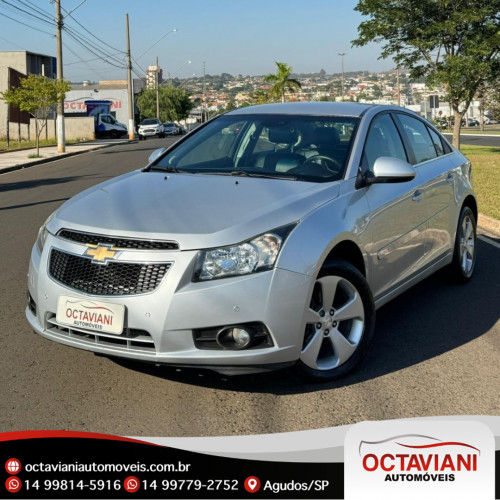 Cruze Sedan 1.8 16V 4P LT ECOTEC FLEX AUTOMÁTICO