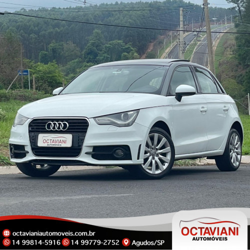 A1 1.4 16V TFSI SPORT