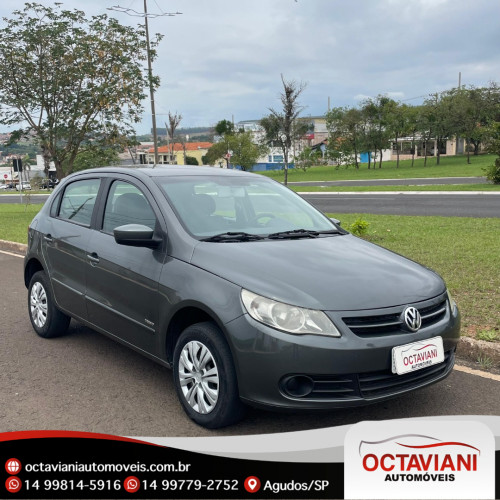 Gol 1.0 4P G5 FLEX