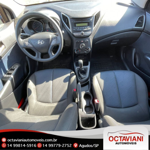 HB 20 Hatch 1.6 16V 4P COMFORT STYLE FLEX
