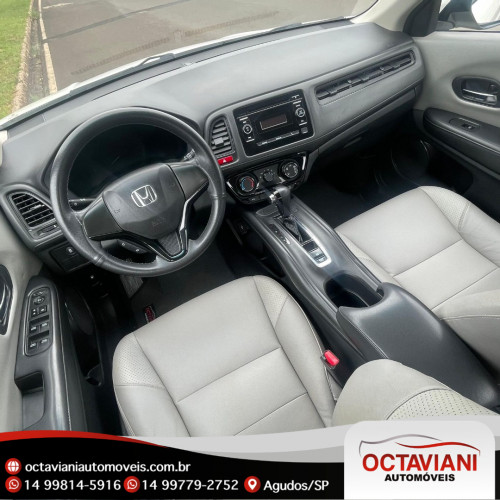 HR-V 1.8 16V 4P LX FLEX AUTOMÁTICO CVT
