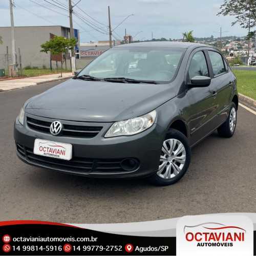 Gol 1.0 4P G5 FLEX