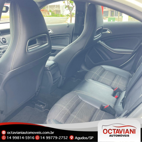 A 200 1.6 16V 4P TURBO STYLE AUTOMÁTICO