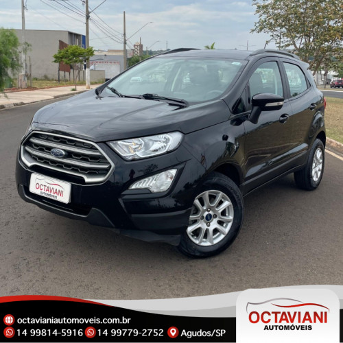 Ecosport 1.5 12V 4P TI-VCT SE FLEX AUTOMÁTICO