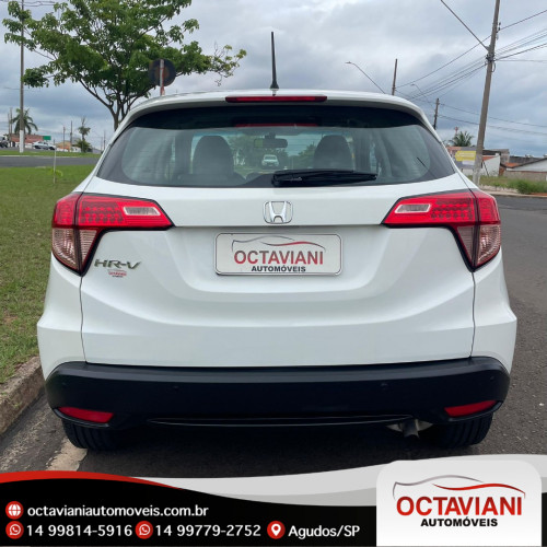 HR-V 1.8 16V 4P LX FLEX AUTOMÁTICO CVT