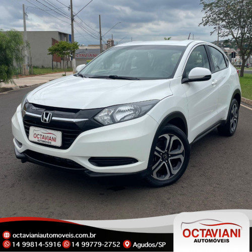 HR-V 1.8 16V 4P LX FLEX AUTOMÁTICO CVT