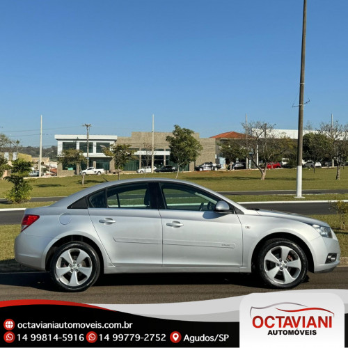 Cruze Sedan 1.8 16V 4P LT ECOTEC FLEX AUTOMÁTICO