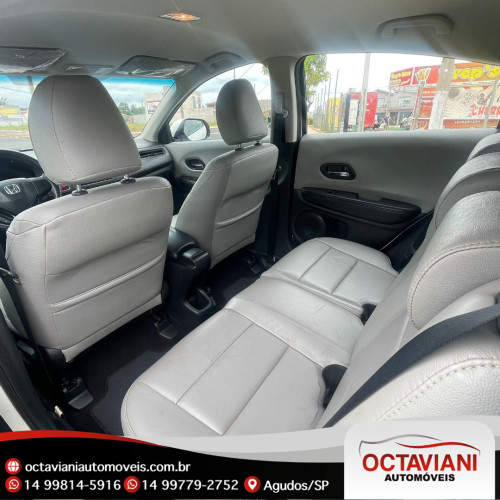 HR-V 1.8 16V 4P LX FLEX AUTOMÁTICO CVT