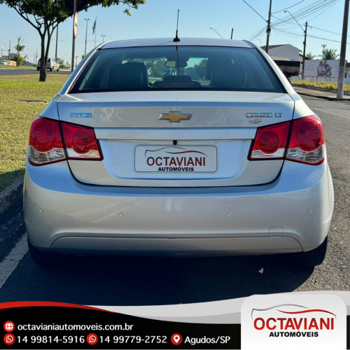 Cruze Sedan 1.8 16V 4P LT ECOTEC FLEX AUTOMÁTICO
