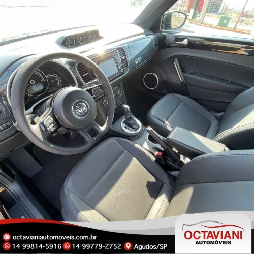 Fusca 2.0 16V TSI AUTOMÁTICO