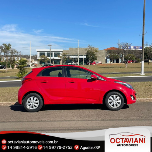 HB 20 Hatch 1.6 16V 4P COMFORT STYLE FLEX