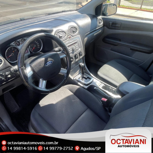 Focus Sedan 2.0 16V 4P GLX FLEX AUTOMÁTICO