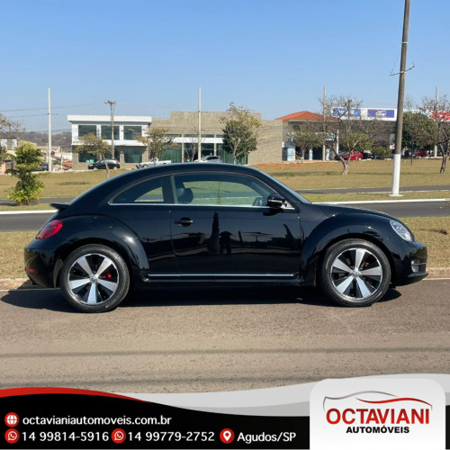 Fusca 2.0 16V TSI AUTOMÁTICO