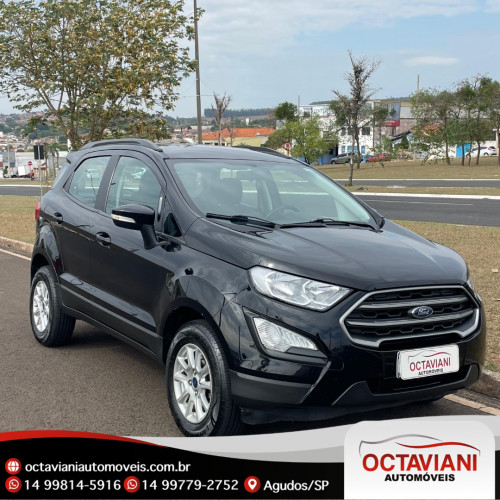 Ecosport 1.5 12V 4P TI-VCT SE FLEX AUTOMÁTICO