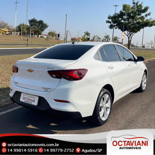 Onix Sedan 1.0 12V 4P FLEX PREMIER 2 TURBO AUTOMÁTICO