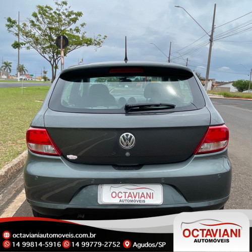 Gol 1.0 4P G5 FLEX