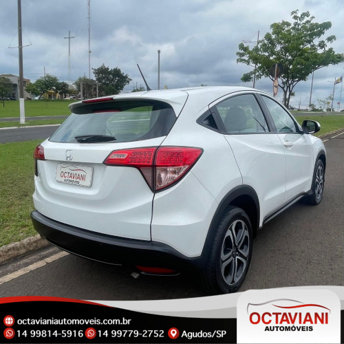HR-V 1.8 16V 4P LX FLEX AUTOMÁTICO CVT