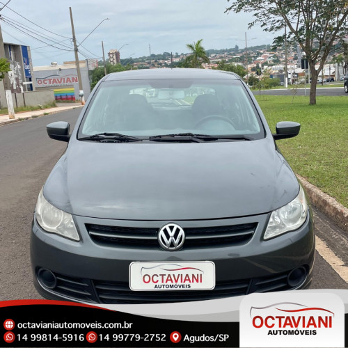 Gol 1.0 4P G5 FLEX