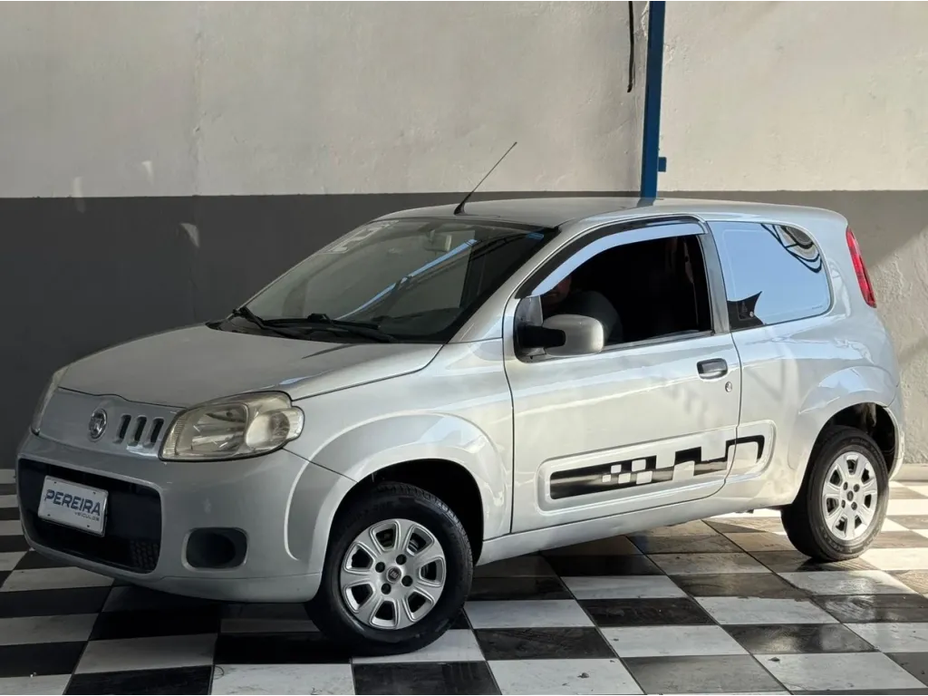 Uno 1.0 EVO VIVACE 8V