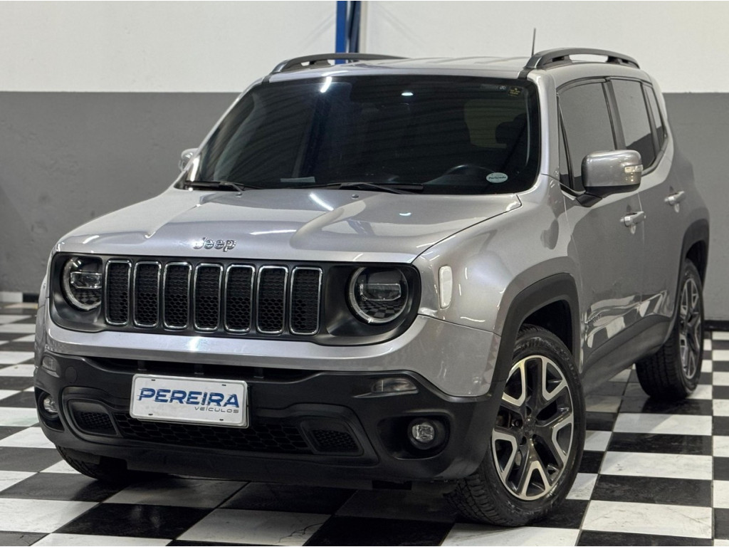 Renegade 1.8 16V LONGITUDE