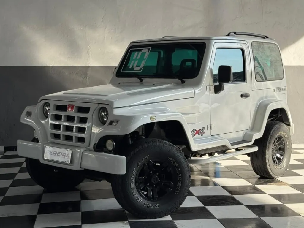 T4 3.0 TETO RIGIDO 16V TURBO ELETRONIC