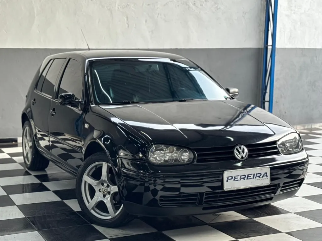 Golf 1.6 MI FLASH 8V