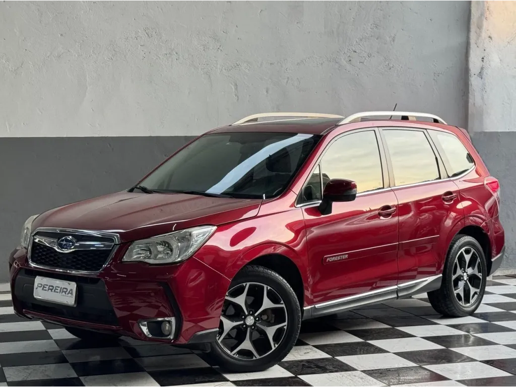 Forester 2.0 S 4X4 16V