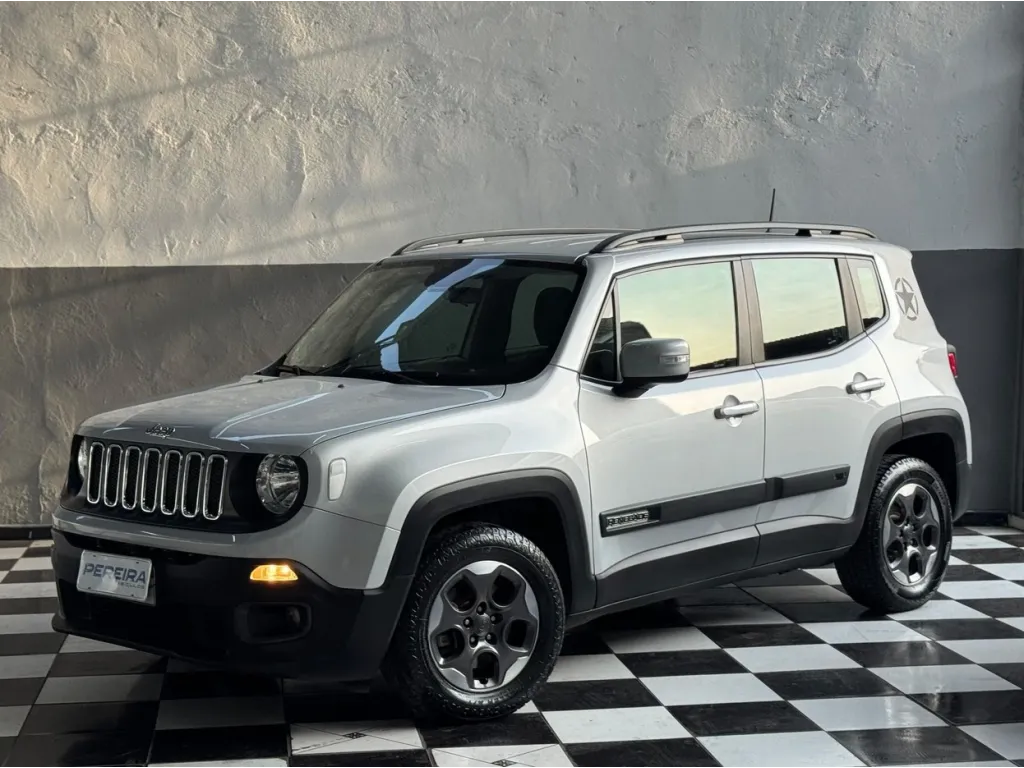 Renegade 1.8 16V SPORT