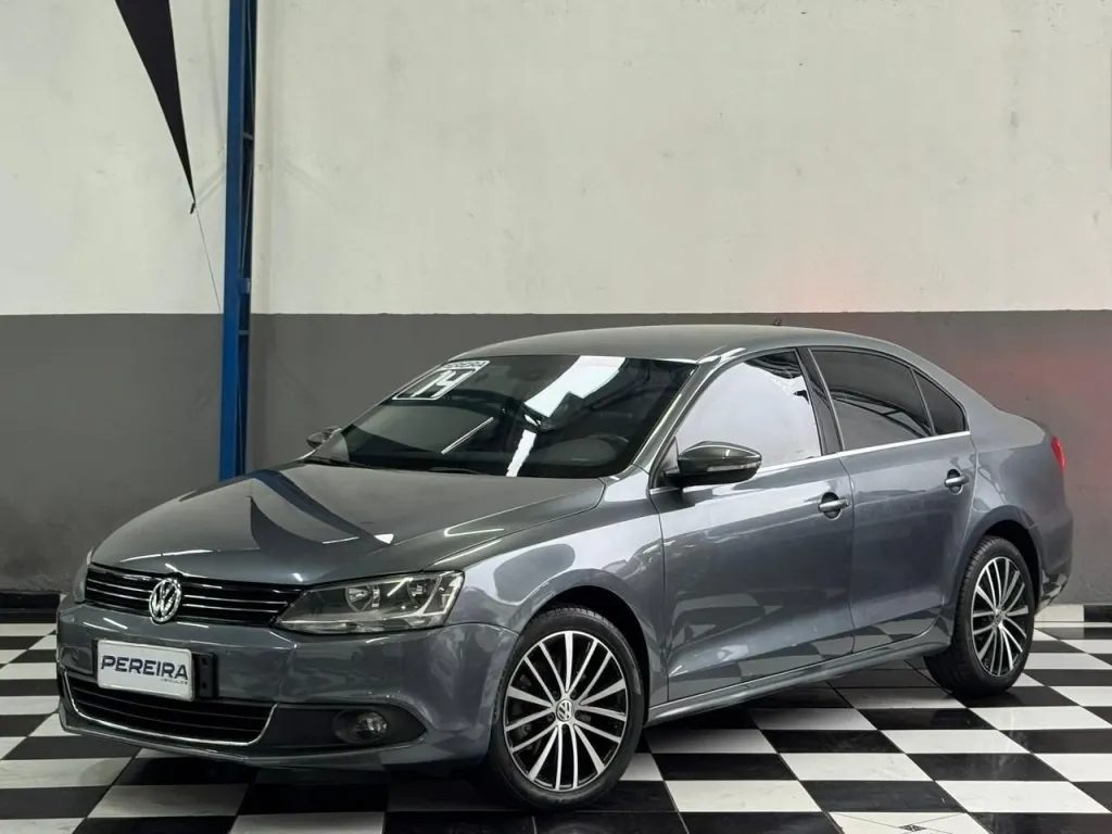 Jetta 2.0 TSI HIGHLINE 211CV