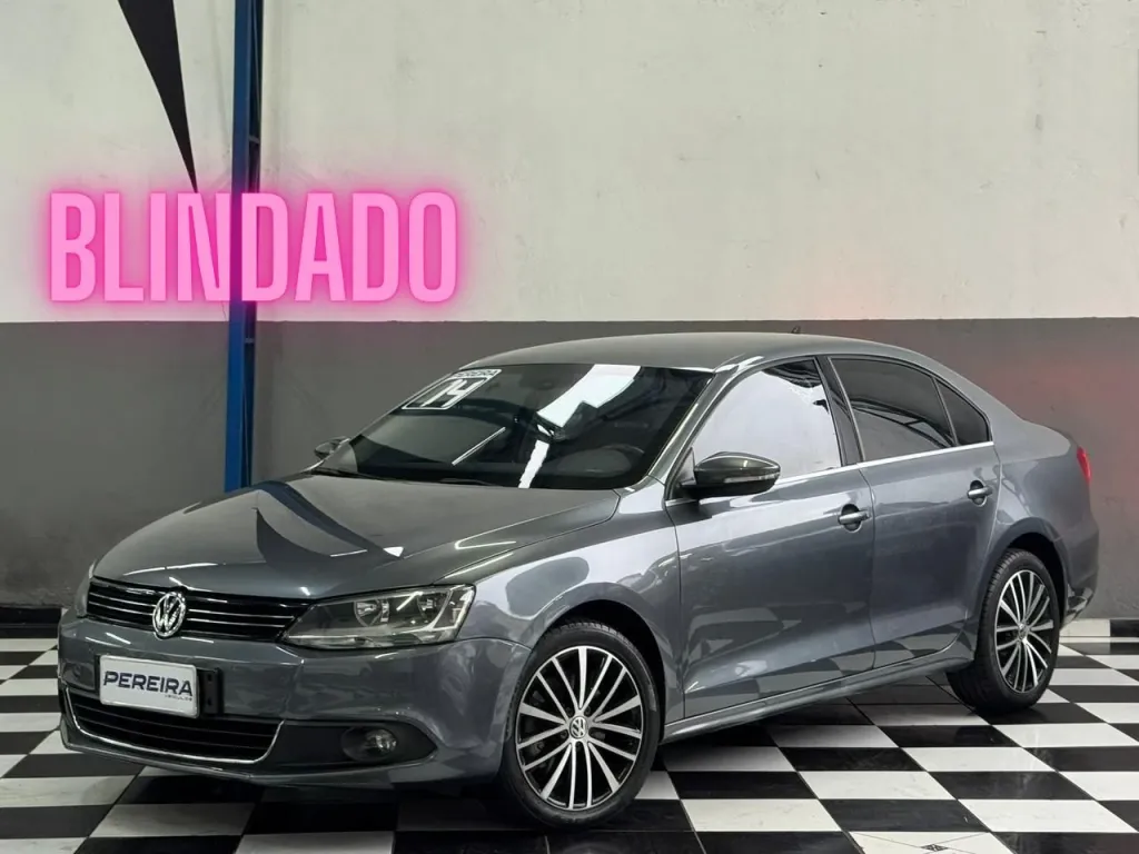 Jetta 2.0 TSI HIGHLINE 211CV