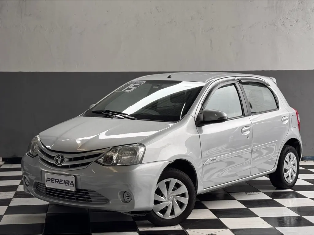ETIOS 1.5 XLS 16V