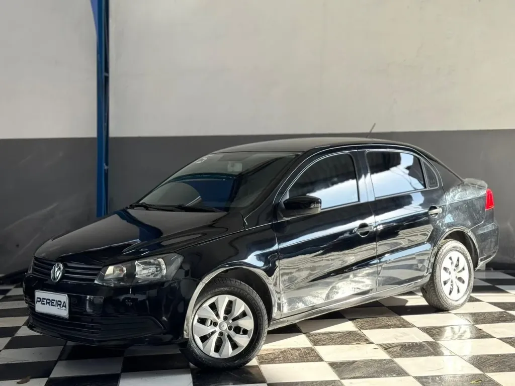 Voyage 1.0 MI CITY 8V