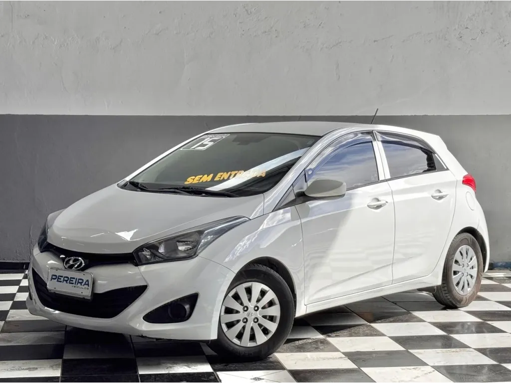 HB20 1.0 COMFORT 12V