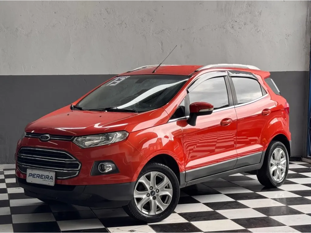 Ecosport 2.0 TITANIUM 16V