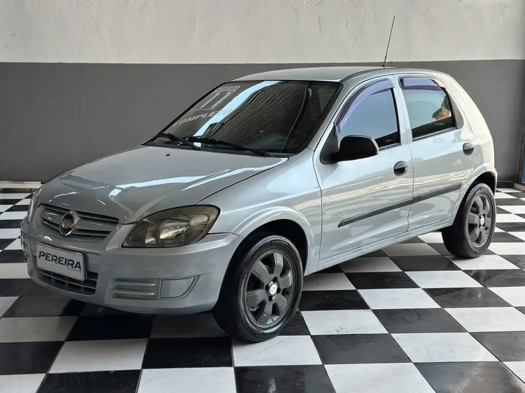 Celta 1.0 MPFI VHCE SPIRIT 8V