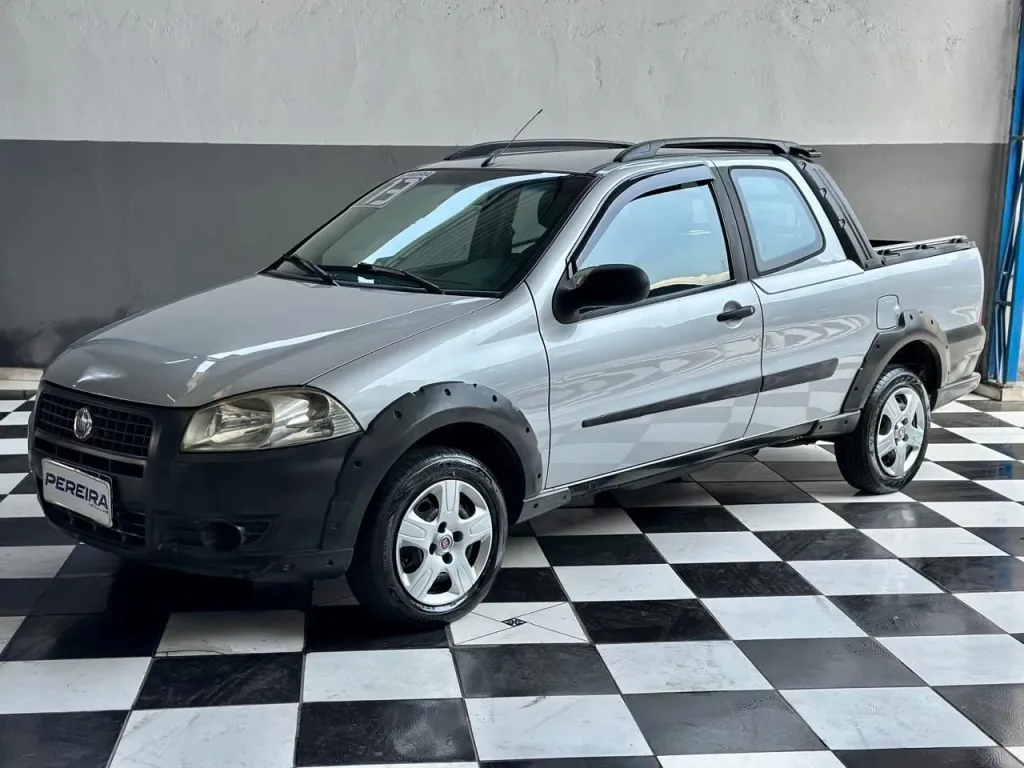 Strada 1.4 MPI WORKING CD 8V